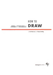 Scott-Robertson How-To-Draw