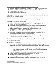 Regional Economic Outlook Western Hemisphere Oct 2025