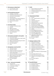 PowerShell 5 Grundlagen Active Directory Verwaltung Lehrbuch