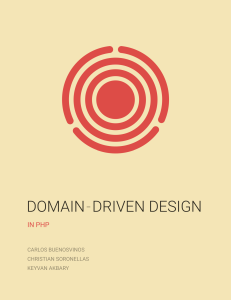 Domain-Driven Design in PHP: Real Examples & Tactical Patterns