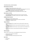 Interest Rates, Bonds, and Stock Valuations