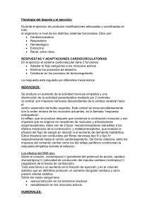 Fisiolog&iacute;a del deporte y el ejercicio