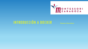 Introducci&oacute;n a Docker: Gu&iacute;a Completa para Principiantes