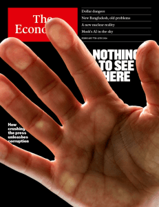 The Economist Feb 7-13 2026: Global News Analysis