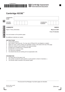 chemistry ka kaam 24 11 25