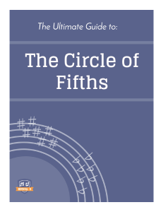 The Ultimate Guide to the Circle of Fifths