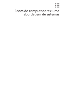 Redes de Computadores: Abordagem de Sistemas