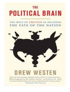 The Political Brain: Emotion in Politics