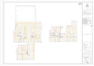 Planta Luminarias N01 - Plano de Iluminaci&oacute;n Arquitect&oacute;nico