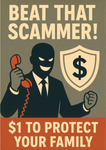 Beat the Scammer: Tips to Avoid Scams