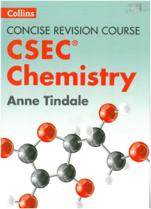 Collins Concise Chemistry