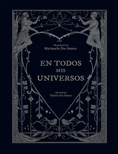En todos mis universos: Poemario interactivo sobre amor y universos paralelos