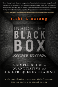 Inside the Black Box: Quantitative Trading Guide