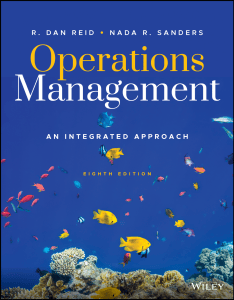 Operations Management: An Integrated Approach 8th Edition