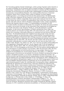 Leitfaden f&uuml;r wissenschaftliche Zitierweise