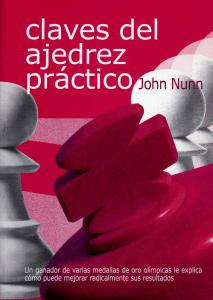 Claves del ajedrez pr&aacute;ctico: Estrategias para mejorar tus resultados