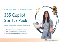 365 Copilot Starter Pack: Learn Microsoft 365 Copilot