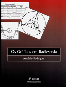 Gr&aacute;ficos em Radiestesia - Ant&oacute;nio Rodrigues