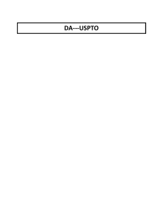USPTO Patent Backlog & AI Impact: Analysis & Recommendations
