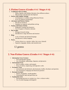 Cambridge Primary English Curriculum Grades 4-6