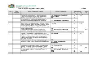 2026 Grade 5 Life Skills Assessment Programme