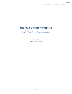 NM Wakeup Test V3 CAPL Script Documentation