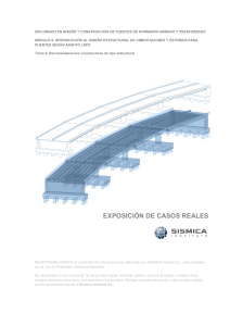 Diplomado Dise&ntilde;o y Construcci&oacute;n de Puentes Hormig&oacute;n Armado y Presforzado