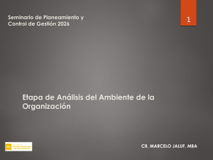 Seminario Planeamiento y Control Gesti&oacute;n 2026: An&aacute;lisis Ambiente Organizaci&oacute;n