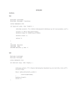 C++ File Handling Examples - BITACORA