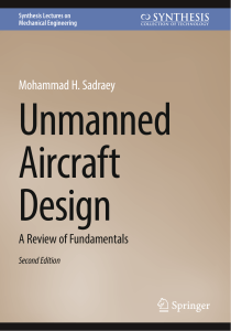 Unmanned Aircraft Design: Fundamentals Textbook