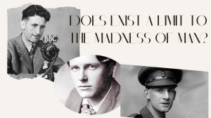 Limits of Human Behavior: George Orwell's 1984