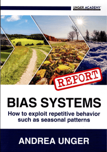 Bias Systems: Exploiting Seasonal Patterns in Trading