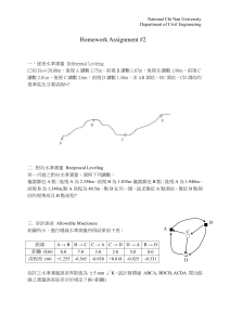 土木工程測量作業