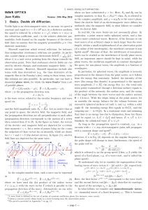 Wave Optics (3) (1)