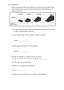 SEA Mathematics Exam Questions