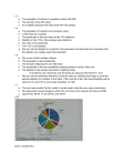 Statistics Practice Problems: Populations, Samples, and Probability