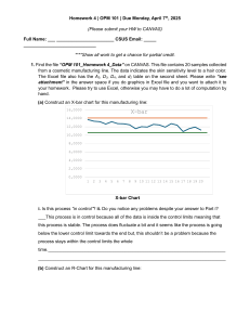 Homework 4