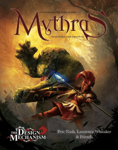 Mythras Rules 1