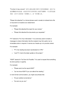 Business English Phrases: Common Expressions for Professionals