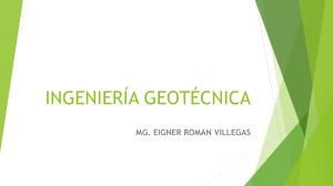 Ingenier&iacute;a Geot&eacute;cnica: Introducci&oacute;n a la Capacidad Portante y Estados L&iacute;mite