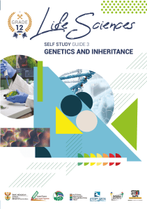 Life Sciences-Genetics and Inheritance