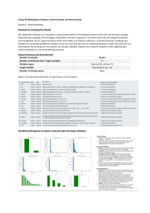 Bank Marketing Dataset Analysis: Group 09 Project