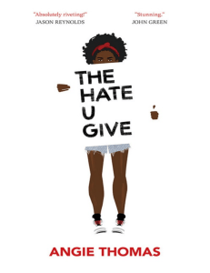 the hate u give book (1)