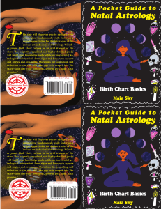 Pocket Guide to Natal Astrology: Birth Chart Basics