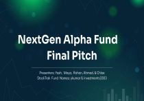 NextGen Alpha Fund Final Pitch: Investment Strategy & Performance