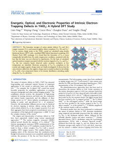 Energetic, Optical, and Electronic Properties of Intrinsic Defects in YAlO3: Hybrid DFT Study