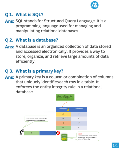SQL Basics: Q&A Guide