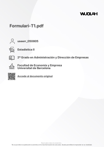 Formulari-T1.pdf - F&oacute;rmulas de Estad&iacute;stica II