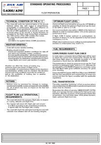 Airbus A330 NEO Checklist: Simulator Procedures
