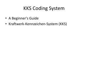 KKS Coding System: A Beginner's Guide